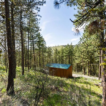 Echo Valley Resort + Cabins Manson Buitenkant foto
