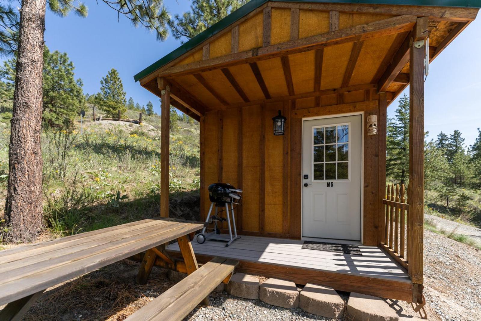 Echo Valley Resort + Cabins Manson Buitenkant foto