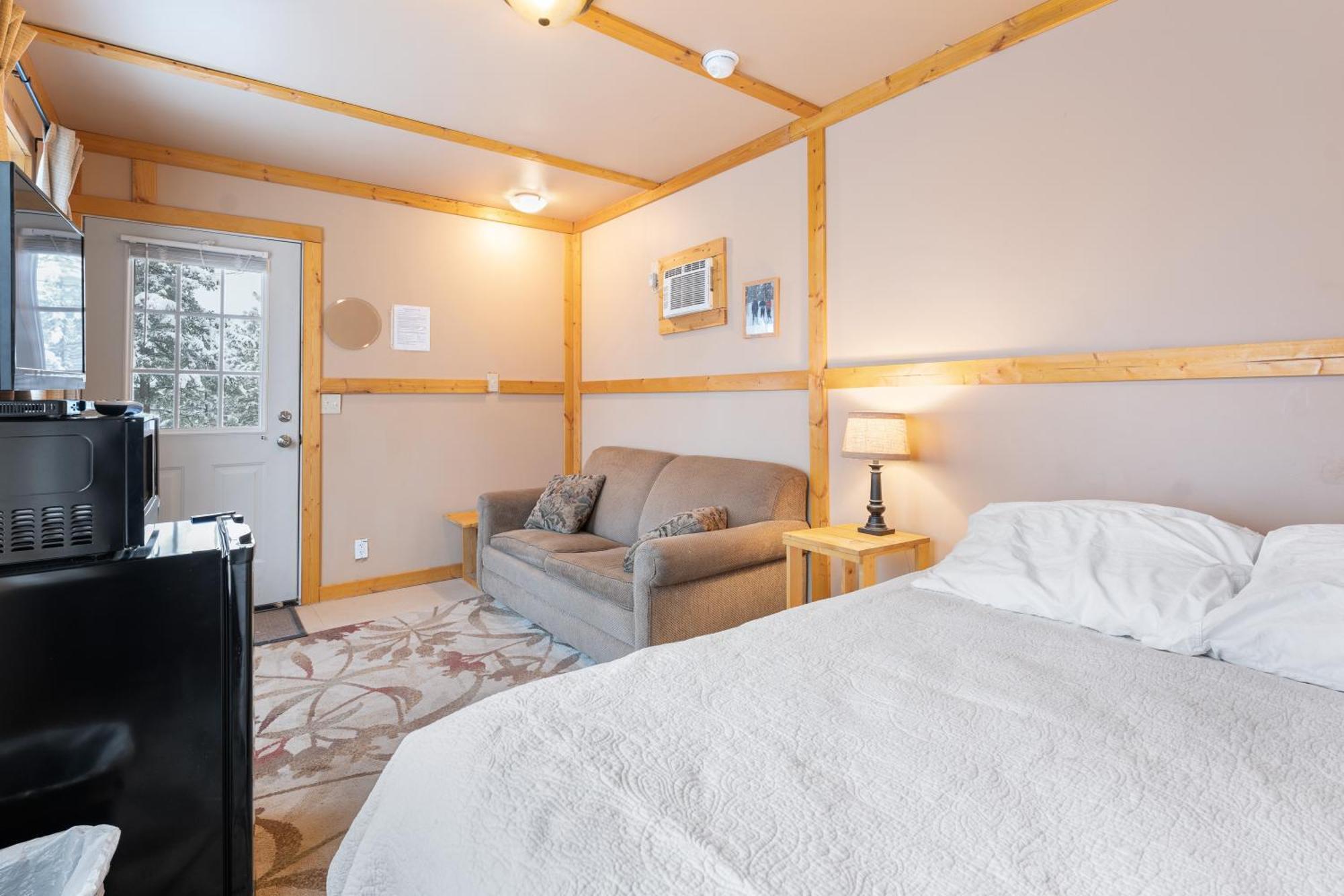 Echo Valley Resort + Cabins Manson Buitenkant foto
