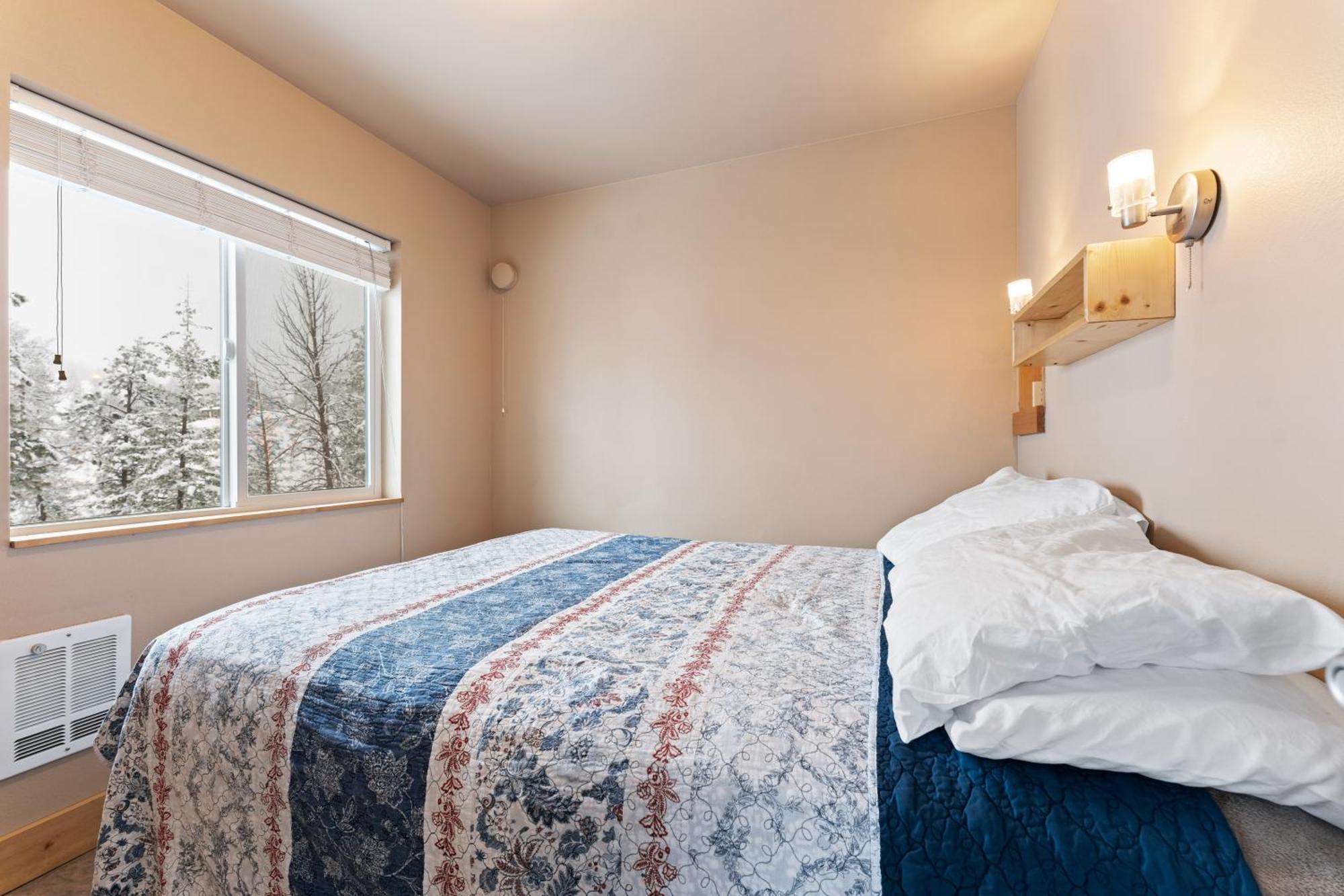 Echo Valley Resort + Cabins Manson Buitenkant foto