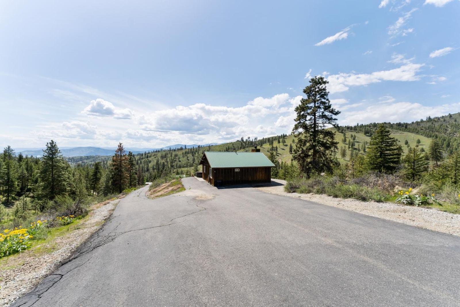 Echo Valley Resort + Cabins Manson Buitenkant foto