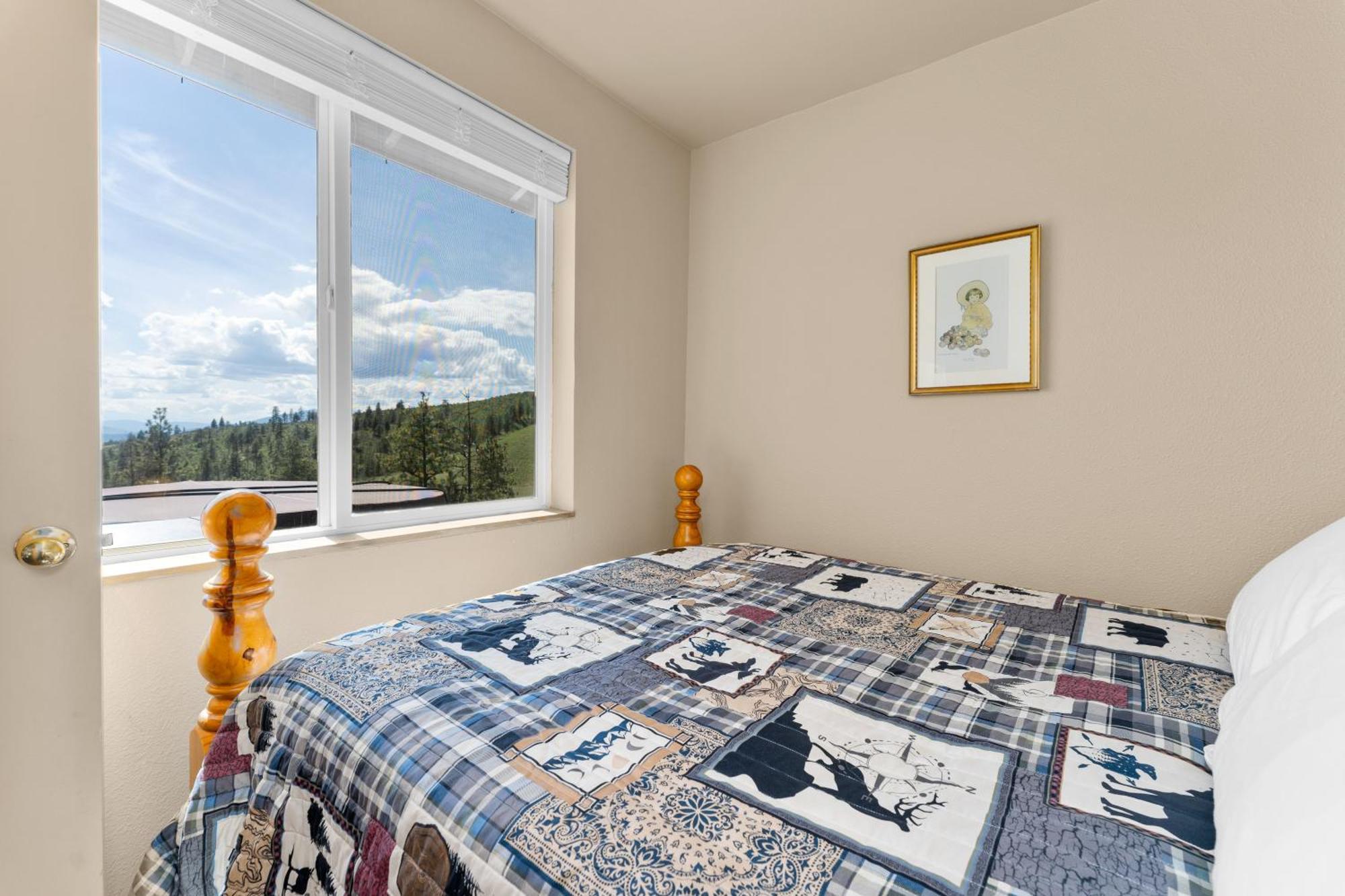 Echo Valley Resort + Cabins Manson Buitenkant foto