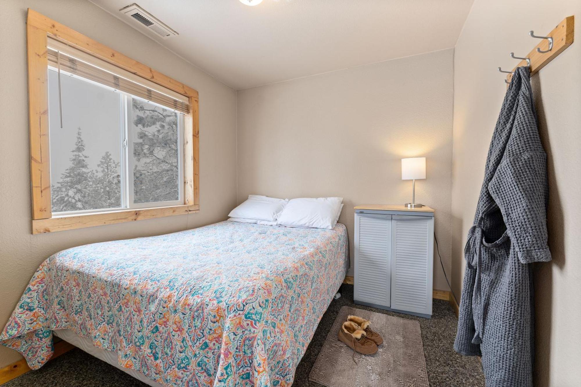 Echo Valley Resort + Cabins Manson Buitenkant foto