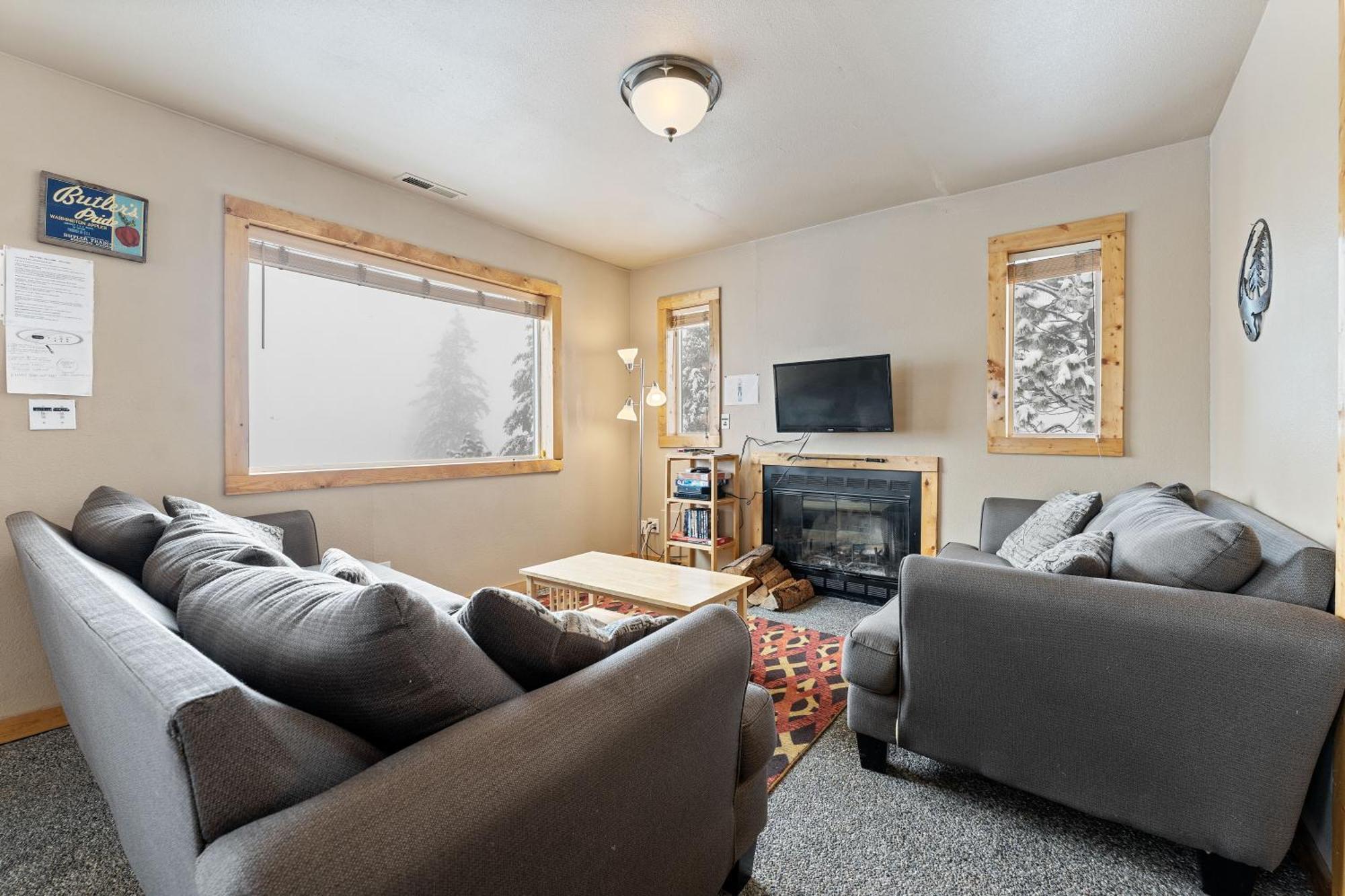 Echo Valley Resort + Cabins Manson Buitenkant foto
